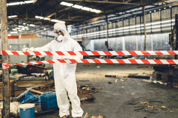 24/7 Emergency Biohazard experts in Hanahan, SC